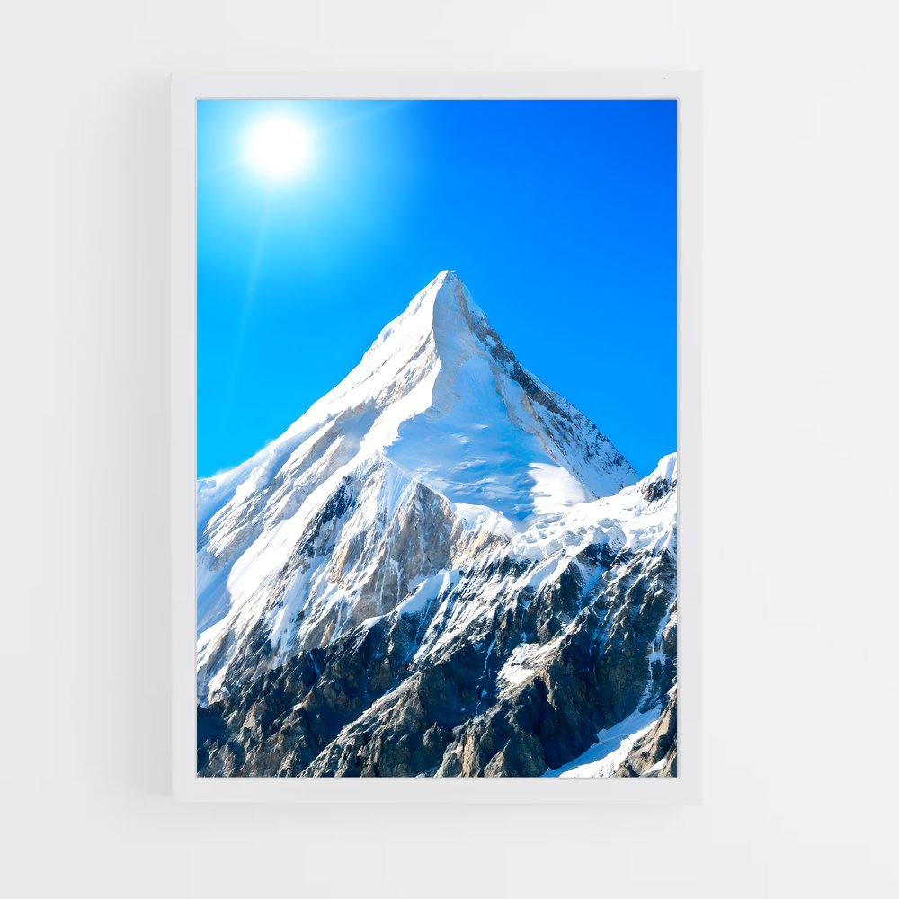 ap-everest-1 cadre Blanc