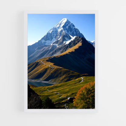ap-everest-2 cadre Blanc