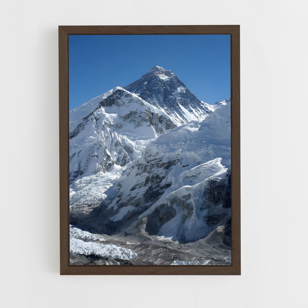 ap-everest-7 cadre Bois foncé