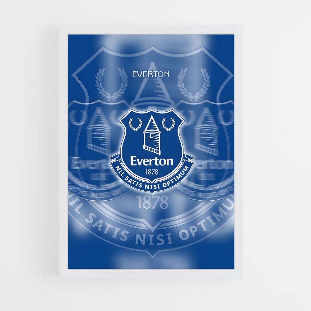 ap-everton fc-14 cadre Blanc