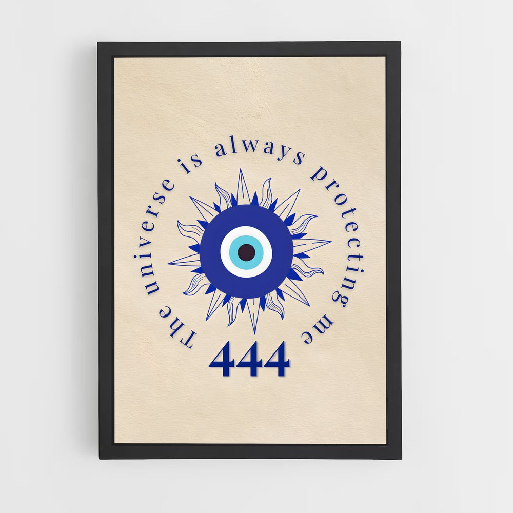ap-evil eye-4 cadre Noir