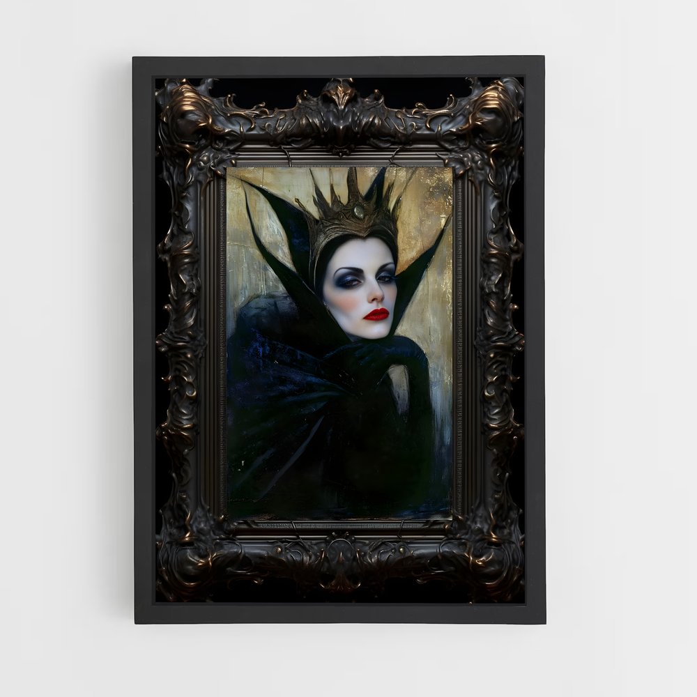 ap-evil queen-5 cadre Noir