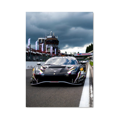 Poster Evo 76000