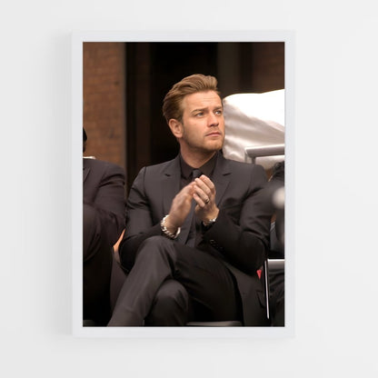 ap-ewan mcgregor-3 cadre Blanc