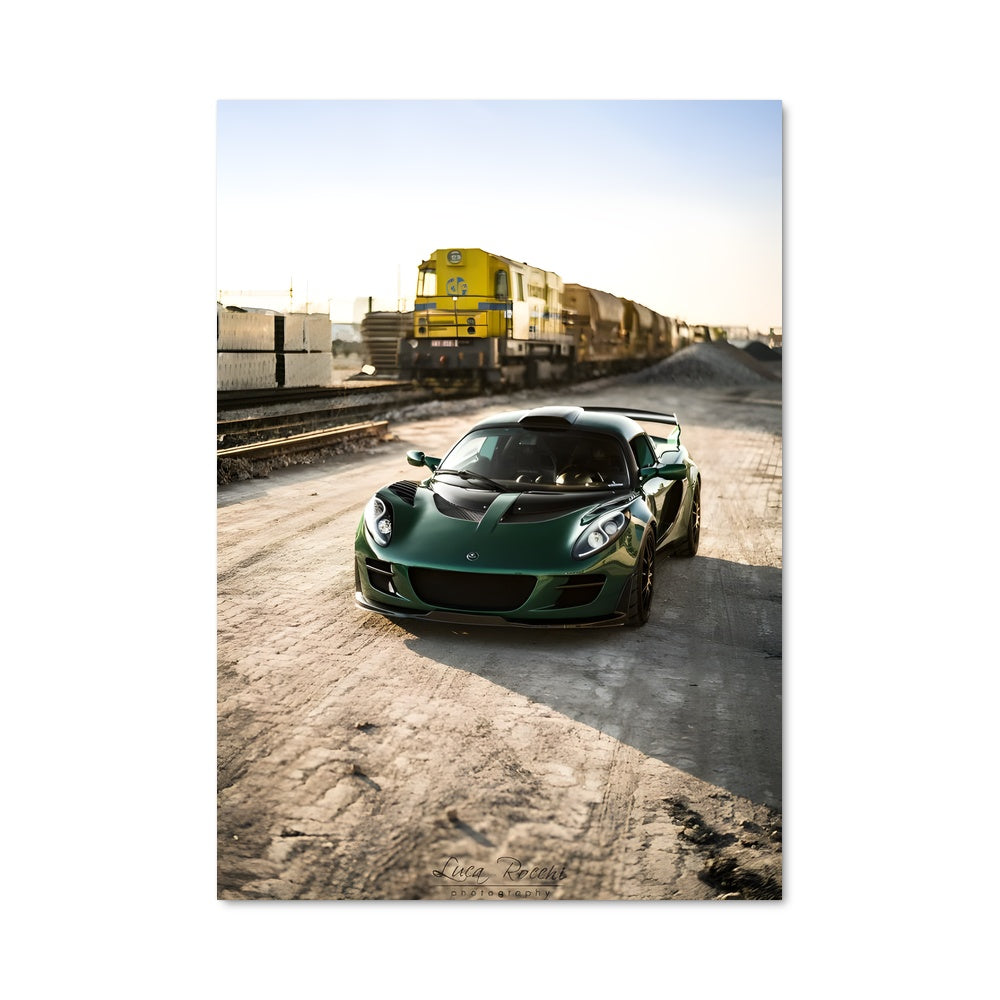 Poster Exige cup 78280