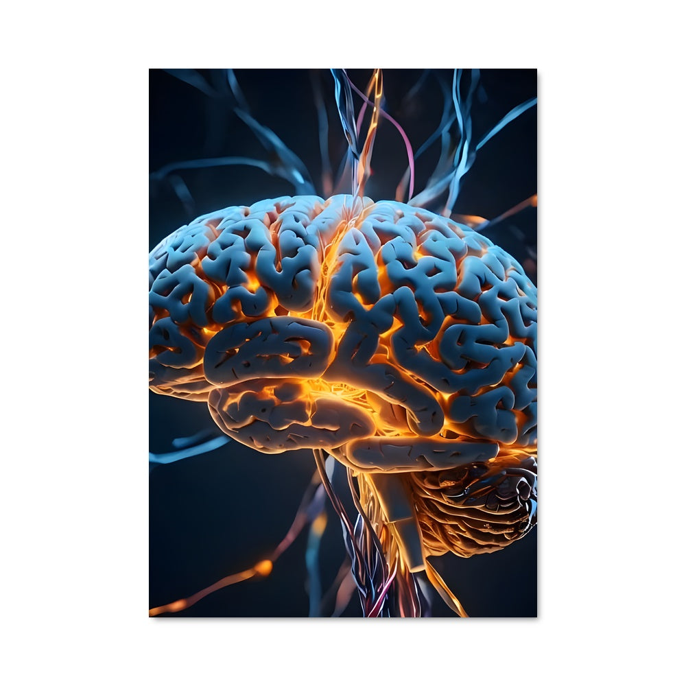 Poster Esprit en Éveil