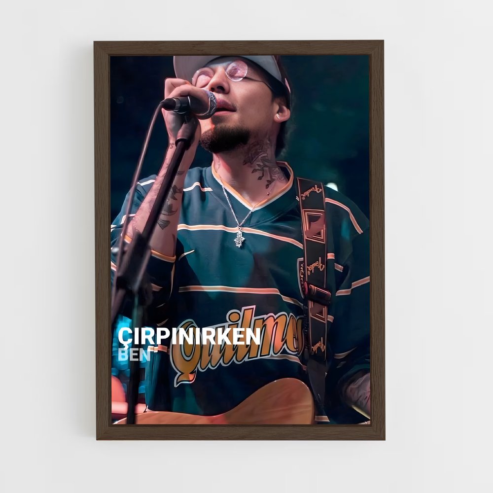 ap-ezhel-3 cadre Bois foncé
