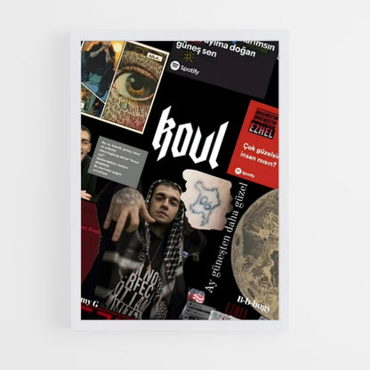 ap-ezhel-5 cadre Blanc