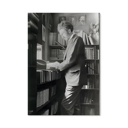 Poster Ezra pound 12536