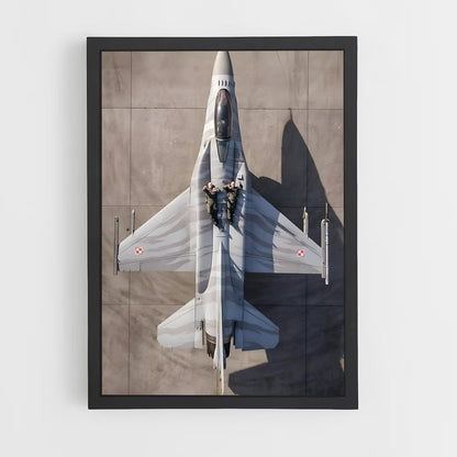 ap-f-16 falcon-8 cadre Noir