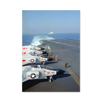 Poster Phantom Flight
