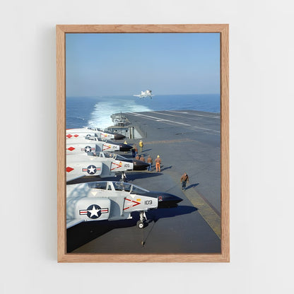 ap-f-4 phantom-4 cadre Bois clair