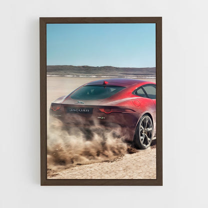 ap-f-type r-2 cadre Bois foncé