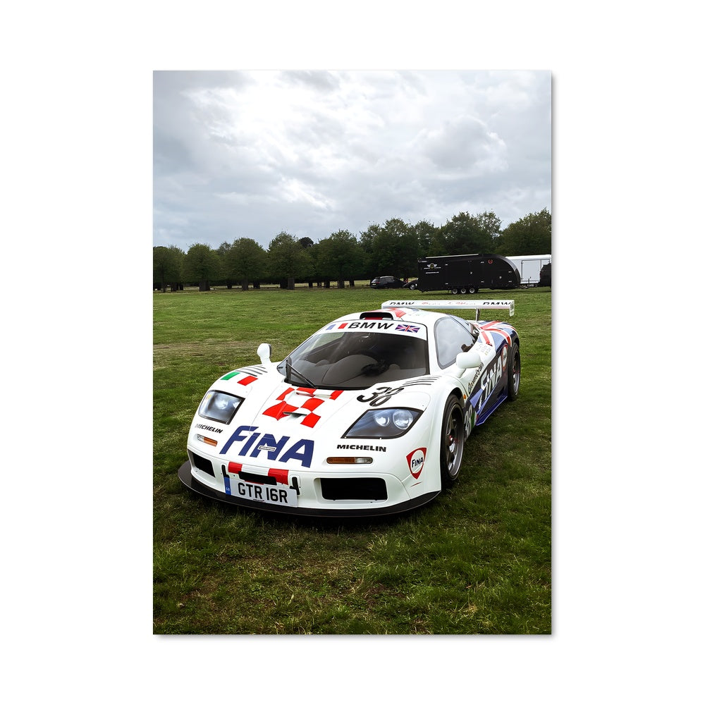 Poster F1 gtr 78525