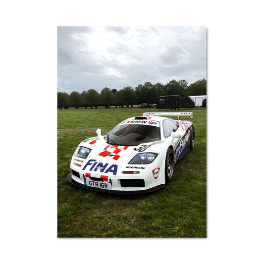 Poster F1 gtr 78525
