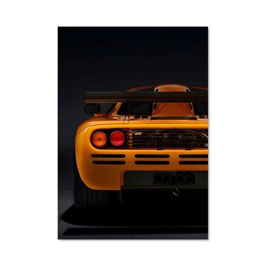 Poster McLaren Dream Machine