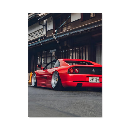 Poster F355 77137