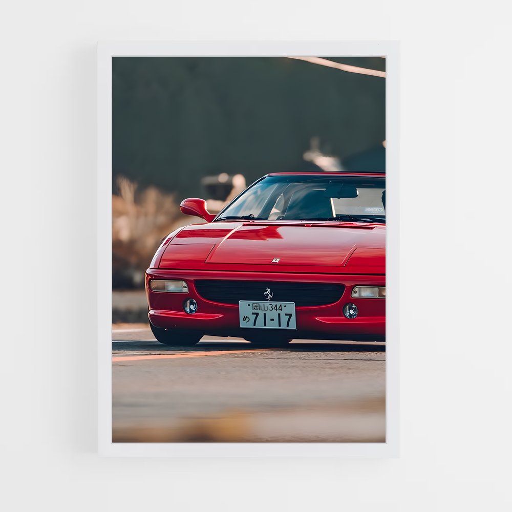 ap-f355-8 cadre Blanc