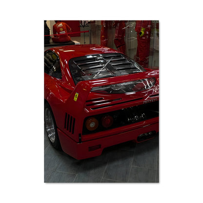 Poster F40 77147