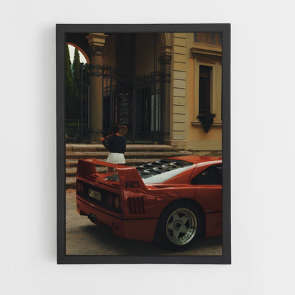 ap-f40-4 cadre Noir