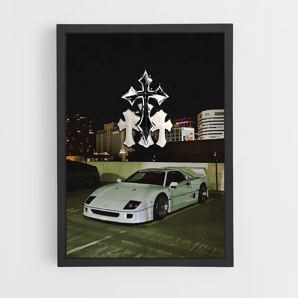 ap-f40-6 cadre Noir