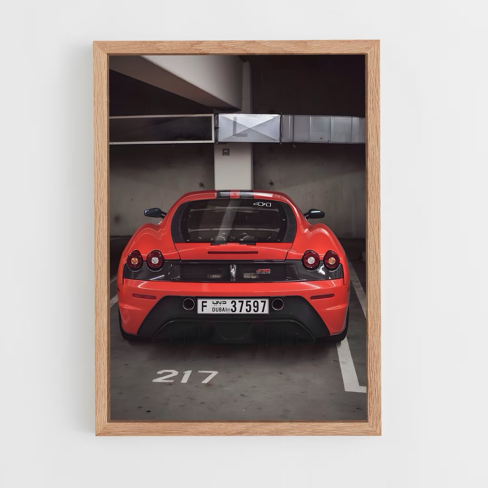 ap-f430-3 cadre Bois clair