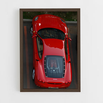 ap-f430-4 cadre Bois foncé
