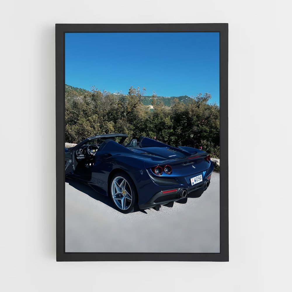 ap-f8 spider-5 cadre Noir