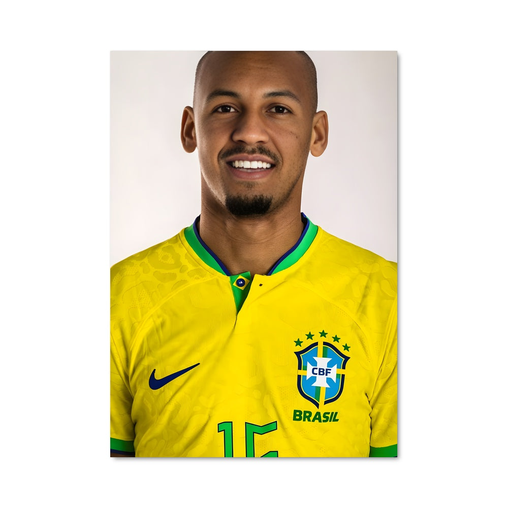 Poster Fabinho 70674