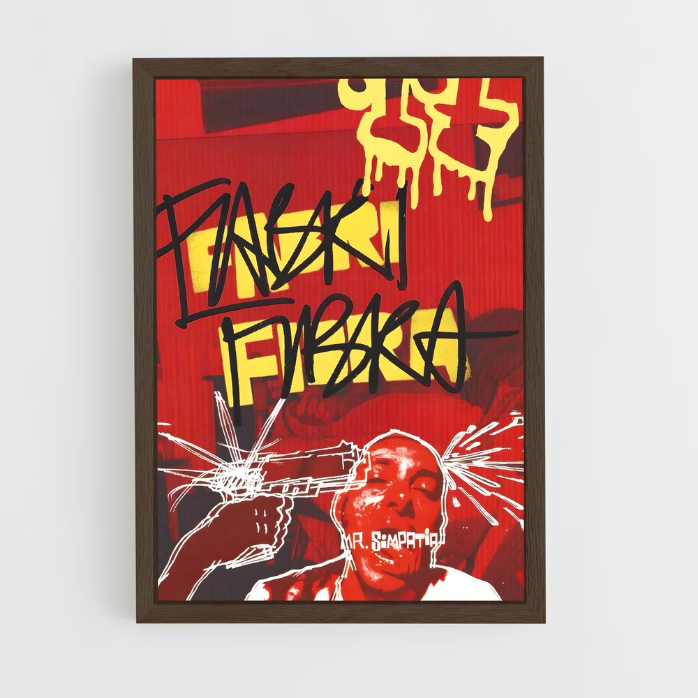 ap-fabri fibra-1 cadre Bois foncé