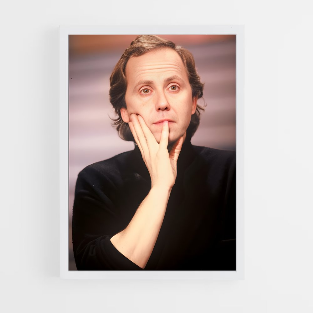 ap-fabrice luchini-3 cadre Blanc