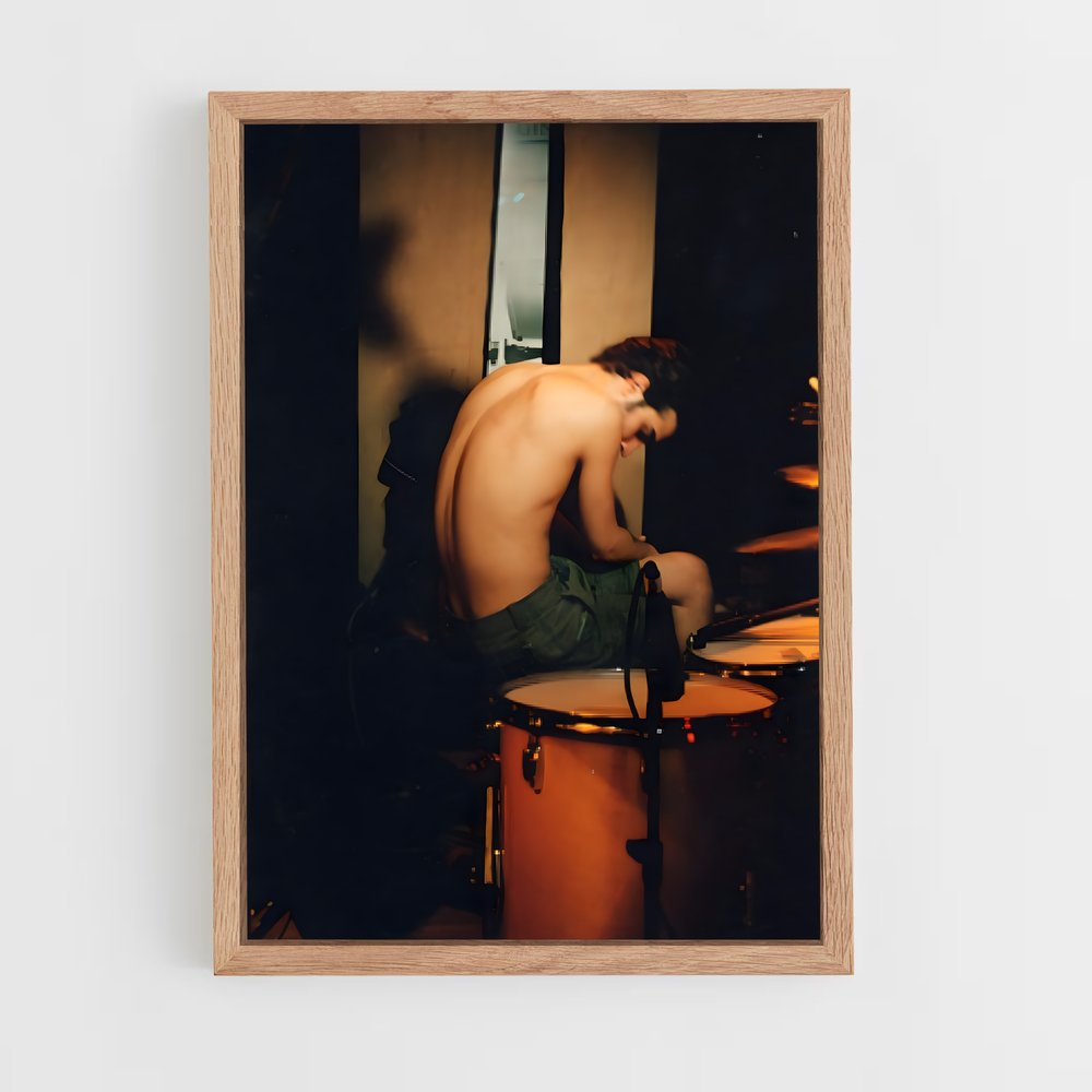 ap-fabrizio moretti-2 cadre Bois clair