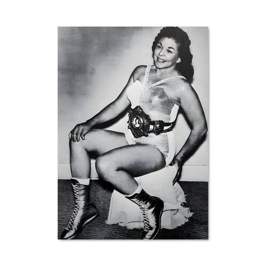 Poster Fabulous moolah 61278