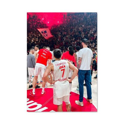 Poster Dunking Dreams