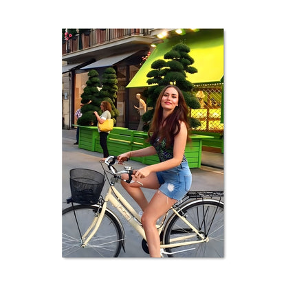 Poster Fahriye evcen 6594