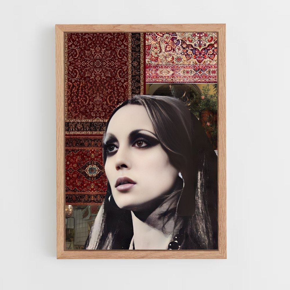 ap-fairuz-2 cadre Bois clair