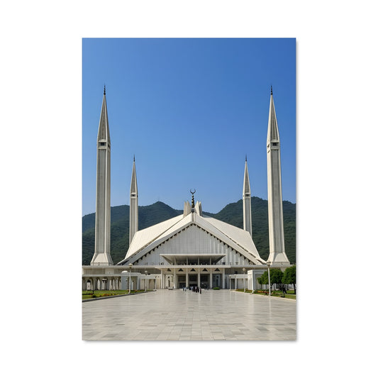 Poster Sanctuaire de la Paix