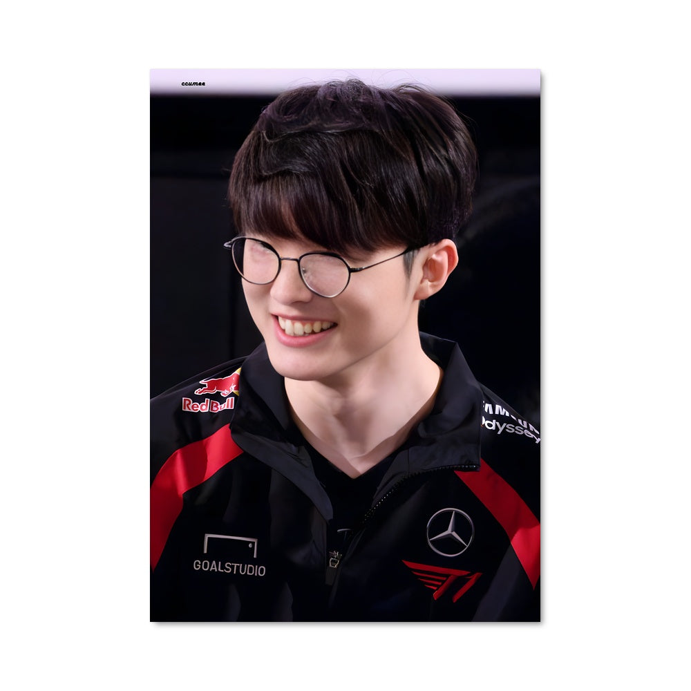 Poster Faker 41425