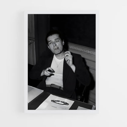 ap-falco-4 cadre Blanc