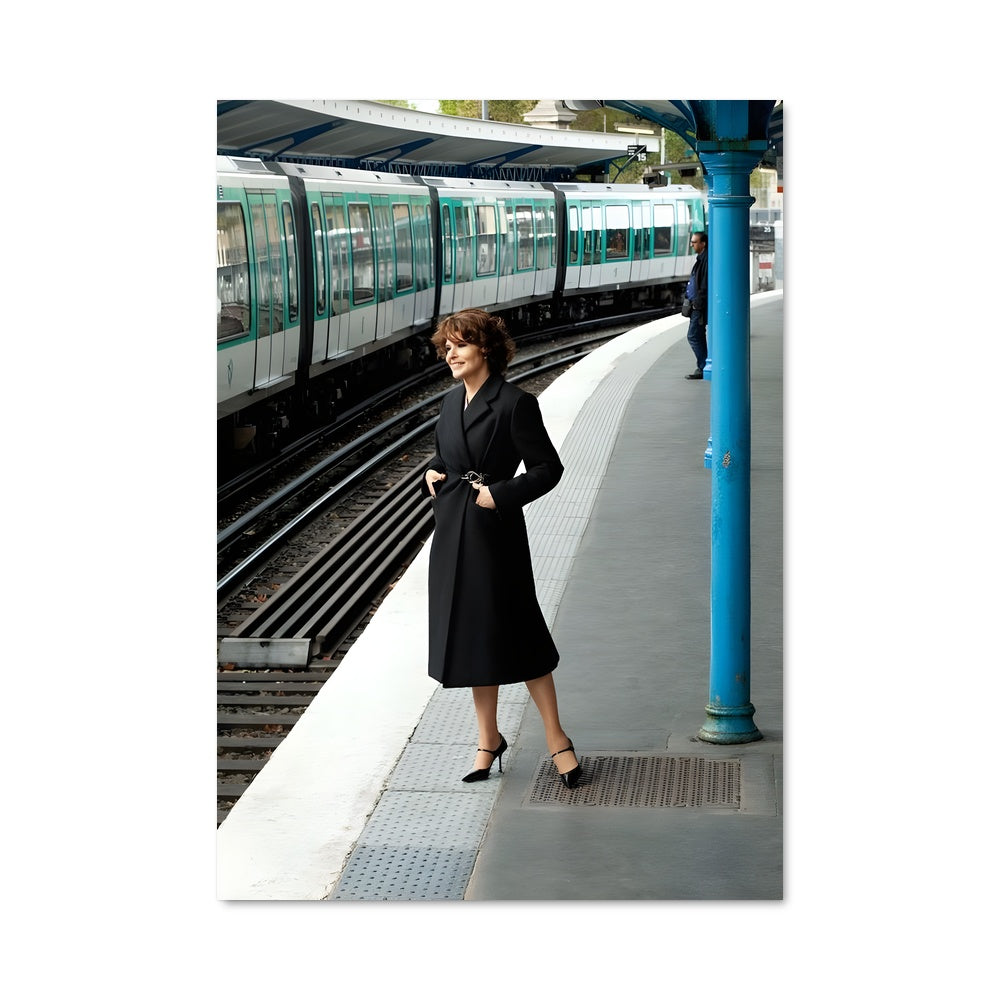 Poster Fanny ardant 6623