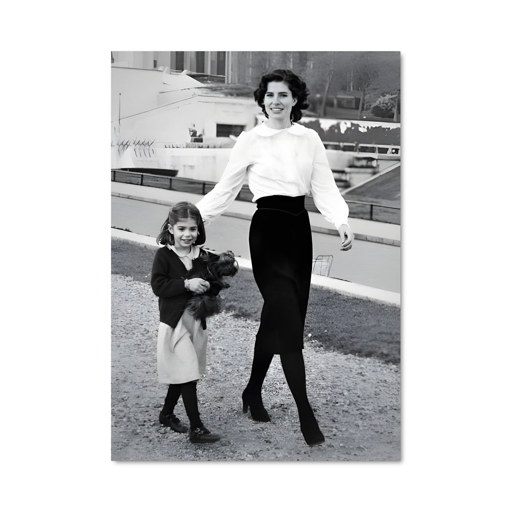 Poster Fanny ardant 6617