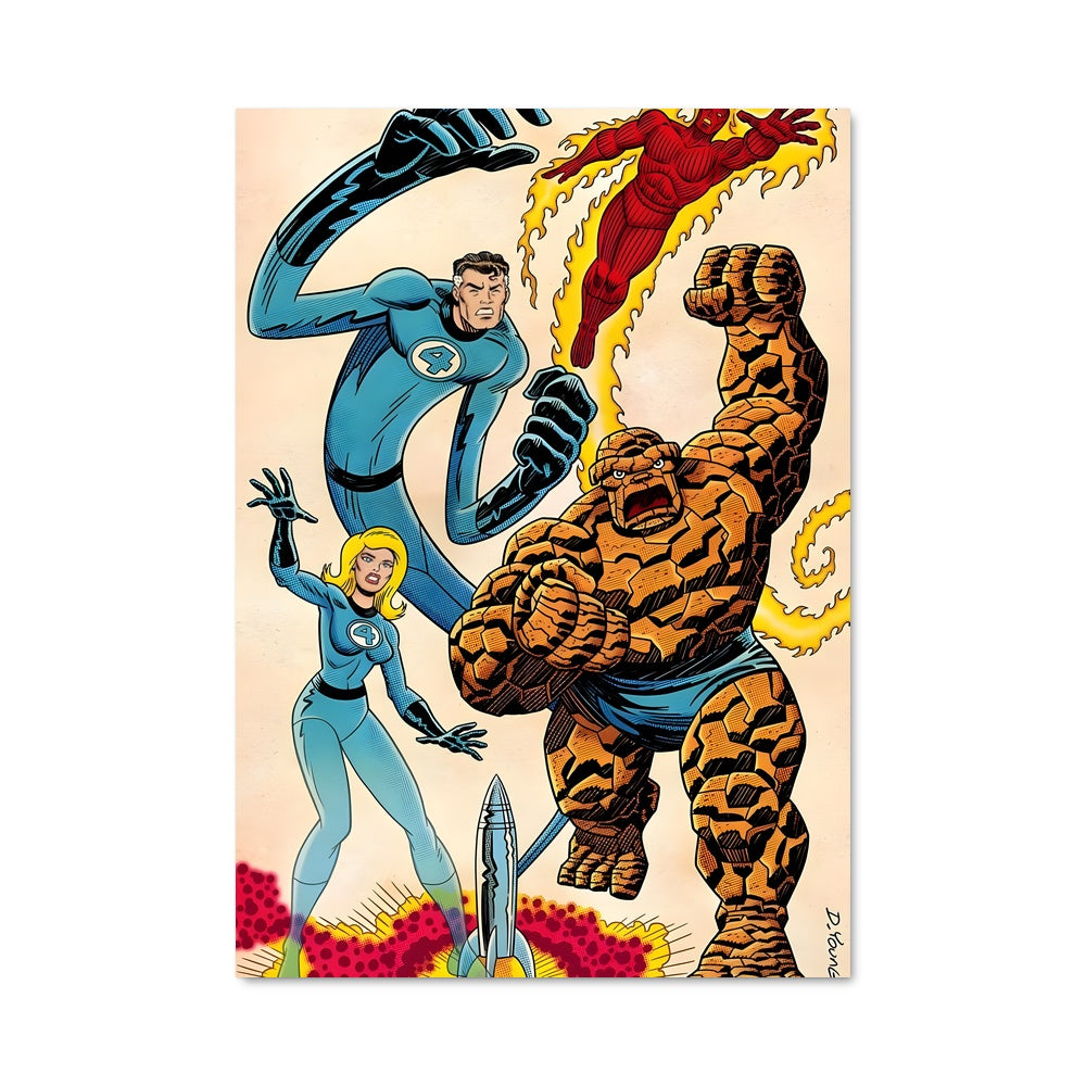 Poster Fantastic Voyage