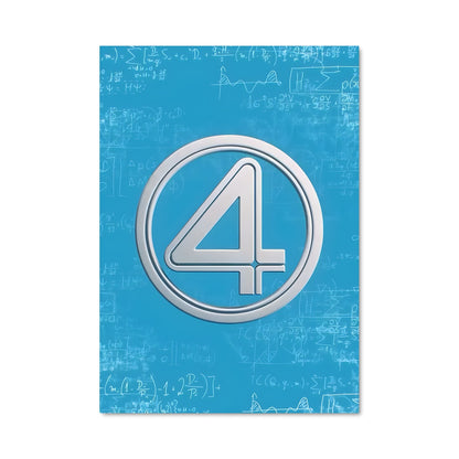 Poster Fantastic four 40370