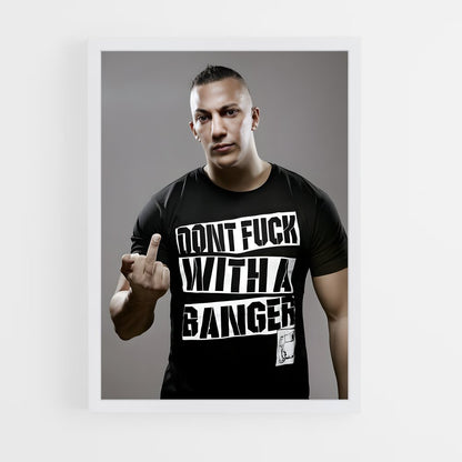 ap-farid bang-1 cadre Blanc