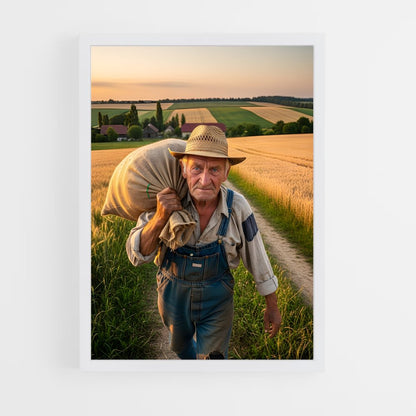 ap-farmer-12 cadre Blanc