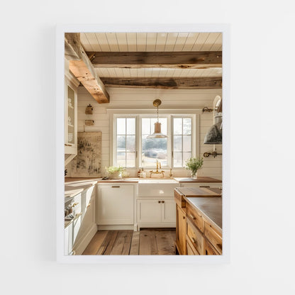ap-farmhouse-10 cadre Blanc