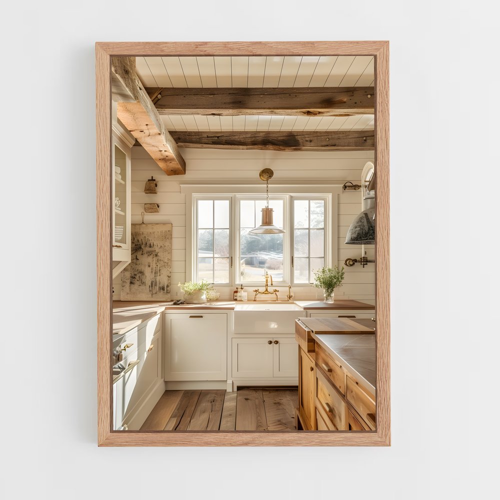 ap-farmhouse-10 cadre Bois clair