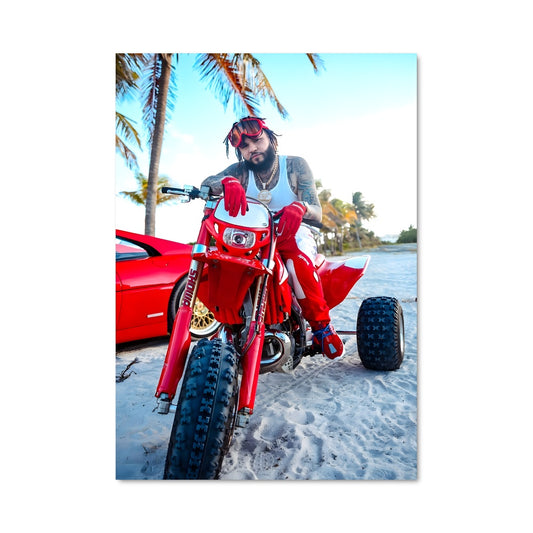 Poster Ride the Wave