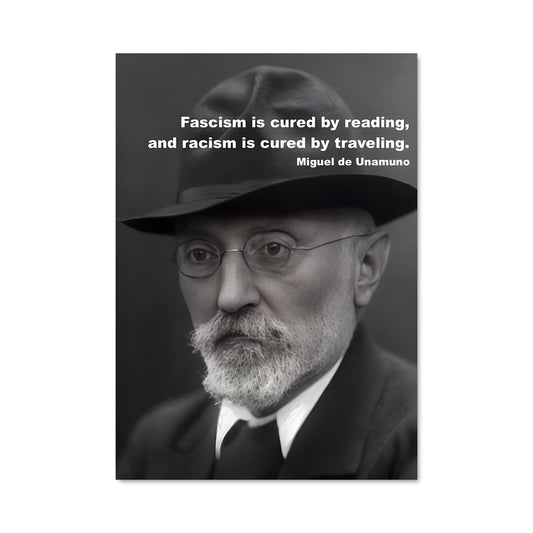 Poster Fascism 14717