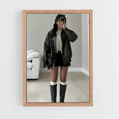 ap-fashion-10 cadre Bois clair